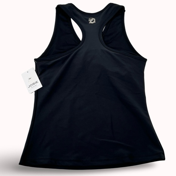 JOSIE NATORI - Solstice Shelf Tank Top - Picture 4 of 9